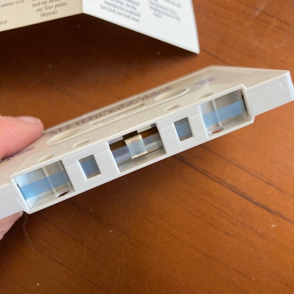 Guideposts Praise & Worship All Hail King Jesus Cassette Religious Music - Picture 7 of 7